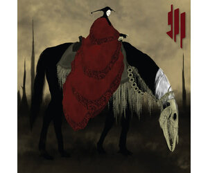 LP) Skrillex - Quest For Fire - Dead Dog Records