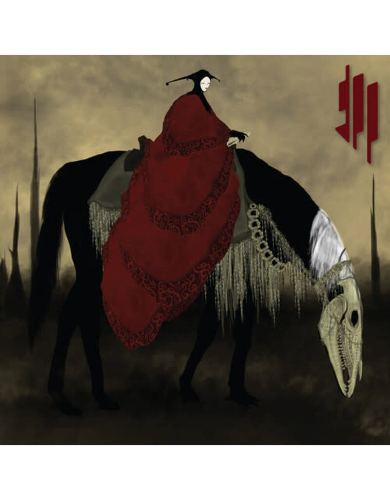 Atlantic (LP) Skrillex - Quest For Fire