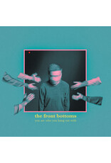 Fueled By Ramen (LP) The Front Bottoms - You Are Who You Hang With (Indie: Coral Vinyl)