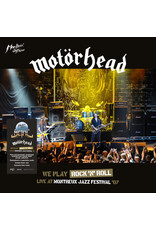 BMG Rights Management (LP) Motorhead - Live At Montreux Jazz Festival '07 (2LP)