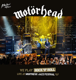 BMG Rights Management (CD) Motorhead - Live At Montreux Jazz Festival '07 (2CD)