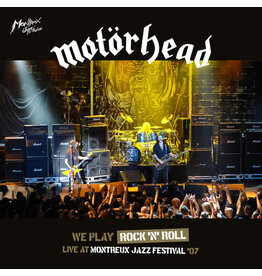 BMG Rights Management (CD) Motorhead - Live At Montreux Jazz Festival '07 (2CD)