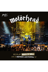 BMG Rights Management (CD) Motorhead - Live At Montreux Jazz Festival '07 (2CD)