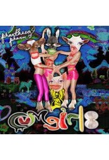 (LP) Cumgirl8 - Phantasea pharm (EP) Yellow Vinyl**********DEEP DISCOUNT IN EFFECT!**********