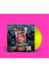 (LP) Cumgirl8 - Phantasea pharm (EP) Yellow Vinyl