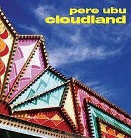 (CD) Pere Ubu - Cloudland