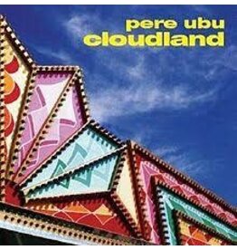 (CD) Pere Ubu - Cloudland