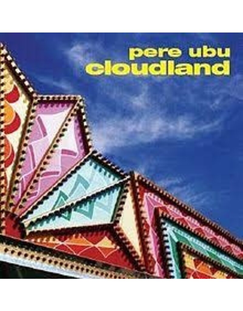 (CD) Pere Ubu - Cloudland