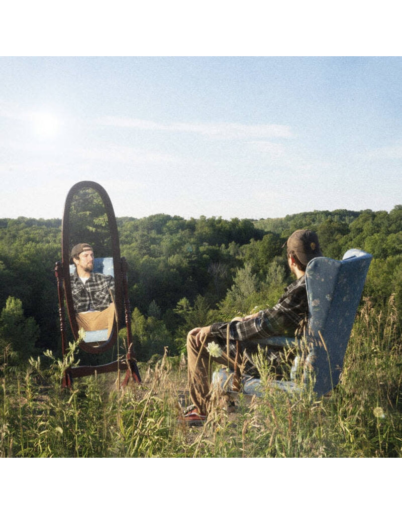 (LP) Taylor Simpson - New Sights In Familiar Places