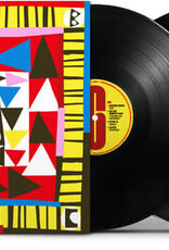 Mr Bongo (LP) Various - Mr Bongo Record Club Vol. 6 (2LP) Black Vinyl