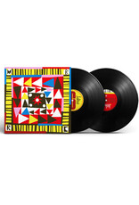 Mr Bongo (LP) Various - Mr Bongo Record Club Vol. 6 (2LP) Black Vinyl