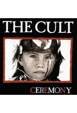 (LP) Cult - Ceremony (2LP) Indie Red/Blue Vinyl