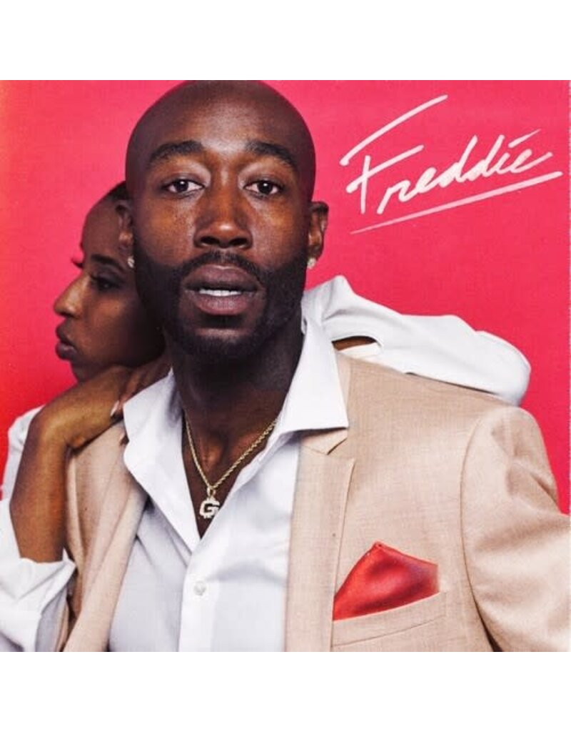 ESGN (LP) Freddie Gibbs- Freddie (2023 Reissue)**********DEEP DISCOUNT IN EFFECT!**********