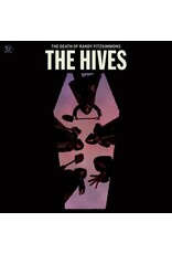 Disque Hives (CD) Hives - The Death Of Randy Fitzsimmons