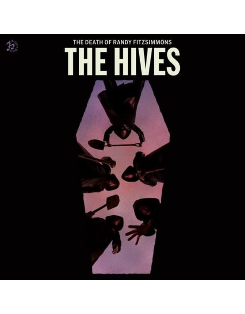 Disque Hives (CD) Hives - The Death Of Randy Fitzsimmons