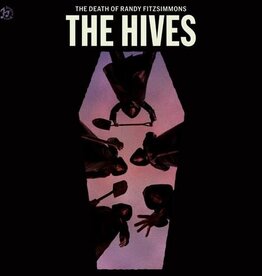 Disque Hives (LP) Hives - The Death Of Randy Fitzsimmons