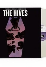 Disque Hives (LP) Hives - The Death Of Randy Fitzsimmons (Indie: Cream Vinyl)