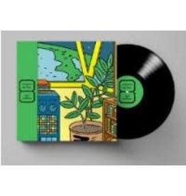 (LP) Khruangbin & Men I Trust - Live At RBC Echo Beach (Canadian exclusive cover)