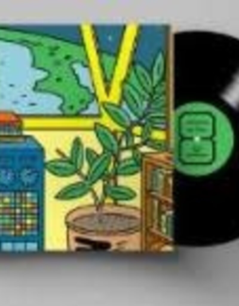 (LP) Khruangbin & Men I Trust - Live At RBC Echo Beach (Canadian exclusive cover)