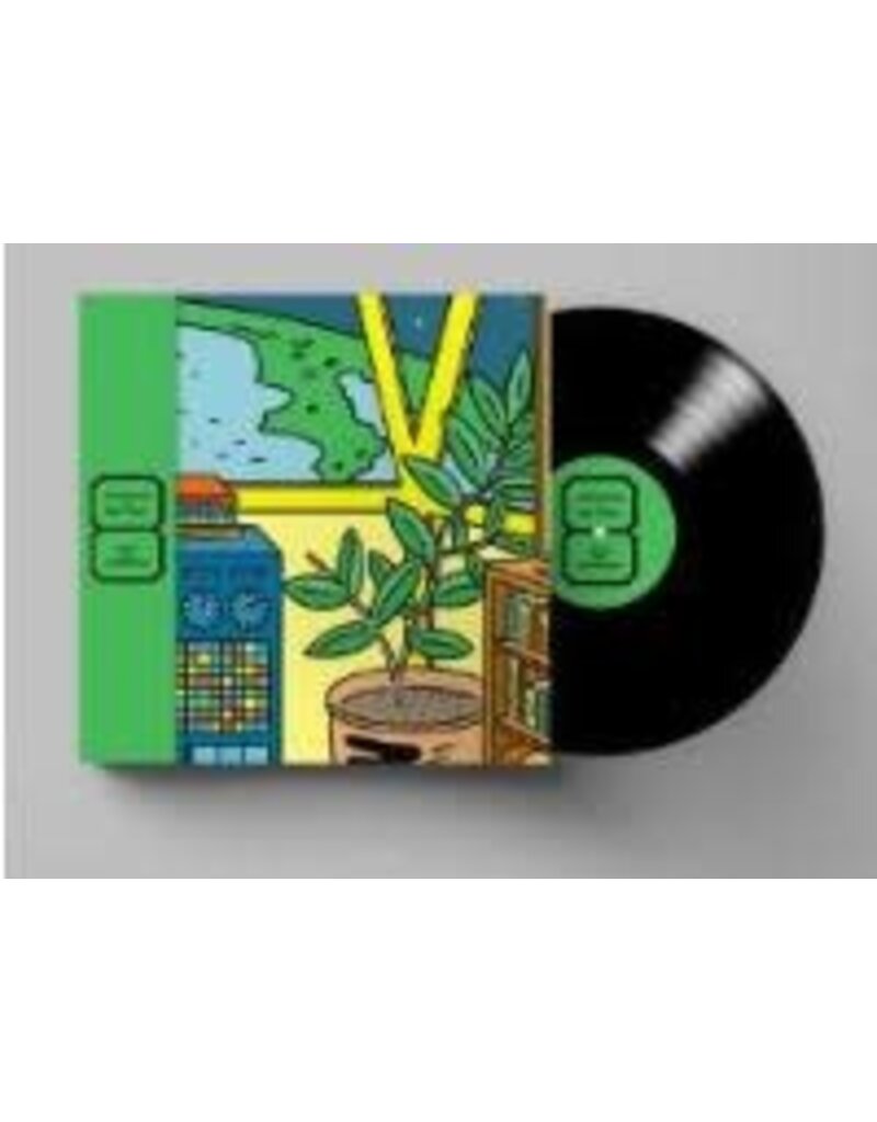 (LP) Khruangbin & Men I Trust - Live At RBC Echo Beach (Canadian exclusive cover)