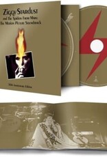(CD) David Bowie - Ziggy Stardust and The Spiders From Mars O.S.T. (2CD) 50th Ann.