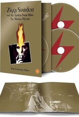 (CD) David Bowie - Ziggy Stardust and The Spiders From Mars O.S.T. (2CD & Bluray) 50th Ann.