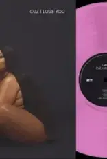 Atlantic (LP) Lizzo - Cuz I Love You (Indie Exclusive Limited Edition Pink Vinyl)