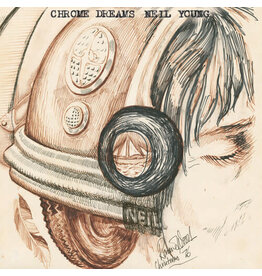 Reprise (CD) Neil Young - Chrome Dreams