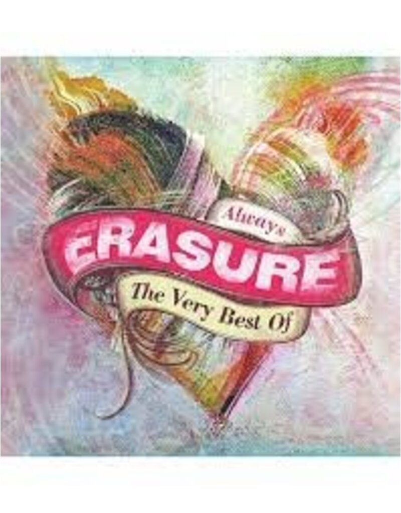 Mute (LP) Erasure - Always: The Very Best Of Erasure