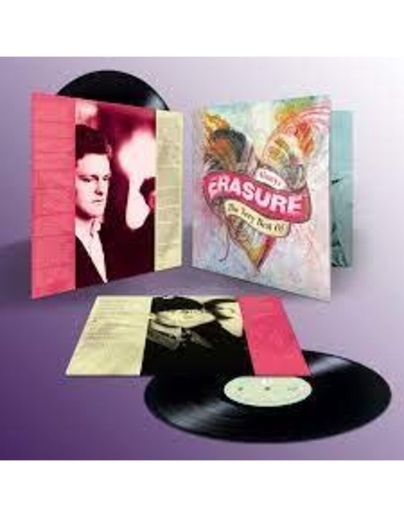 Mute (LP) Erasure - Always: The Very Best Of Erasure