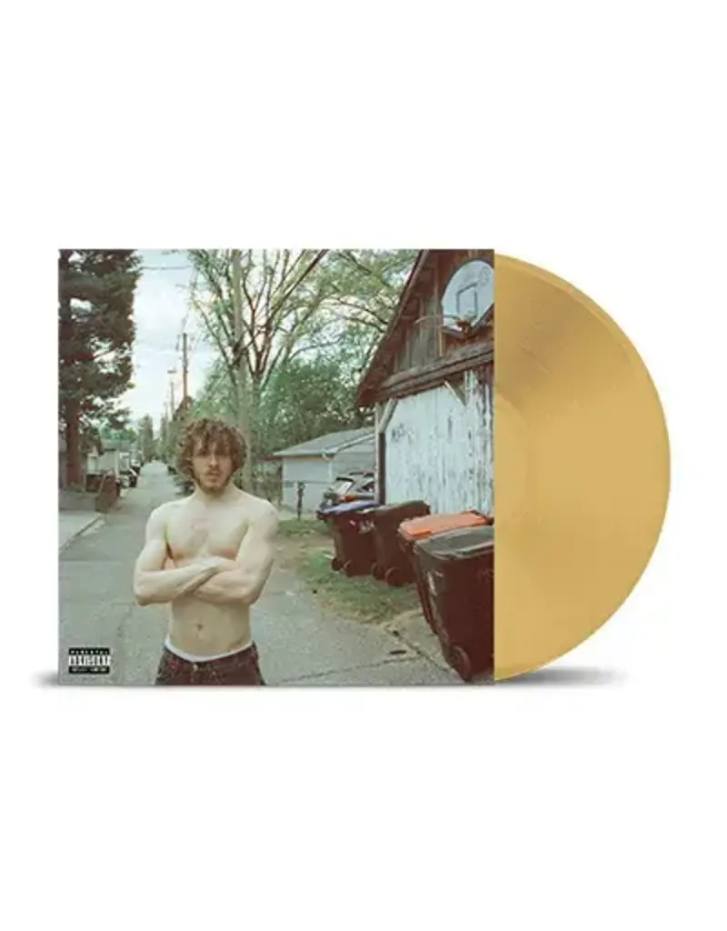 Atlantic (LP) Jack Harlow - Jackman (Indie: Tan Coloured)