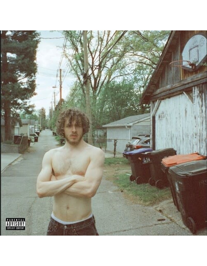 Atlantic (LP) Jack Harlow - Jackman (Indie: Tan Coloured)