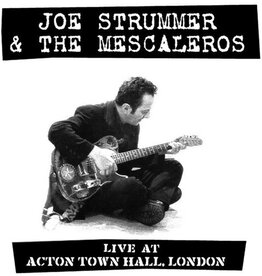 BMG Rights Management (LP) Joe Strummer & The Mescaleros - Live At Acton Town Hall (Final Live Performance)