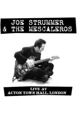 BMG Rights Management (LP) Joe Strummer & The Mescaleros - Live At Acton Town Hall (Final Live Performance)