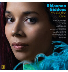 (CD) Rhiannon Giddens - You're The One