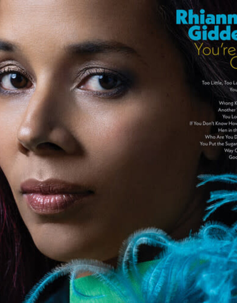 (CD) Rhiannon Giddens - You're The One