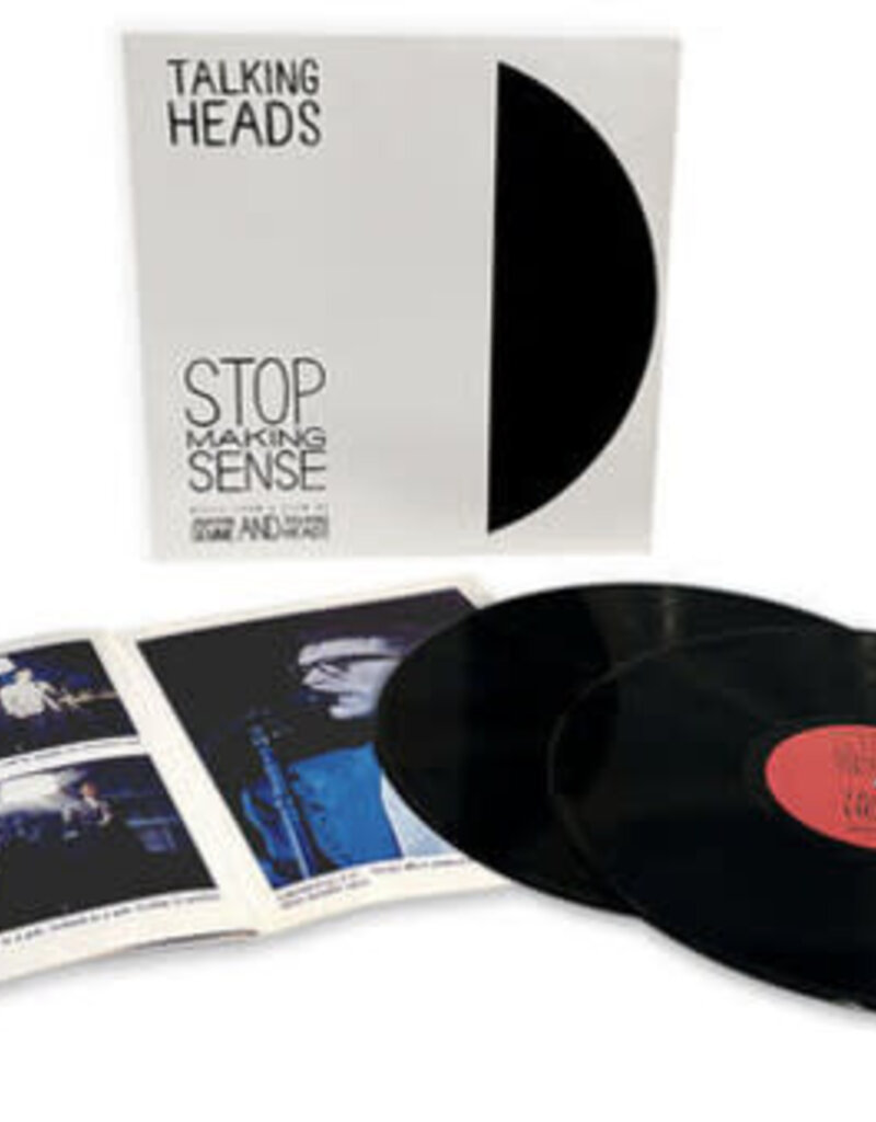 (LP) Talking Heads Stop Making Sense (Deluxe Edition) Dead Dog Records