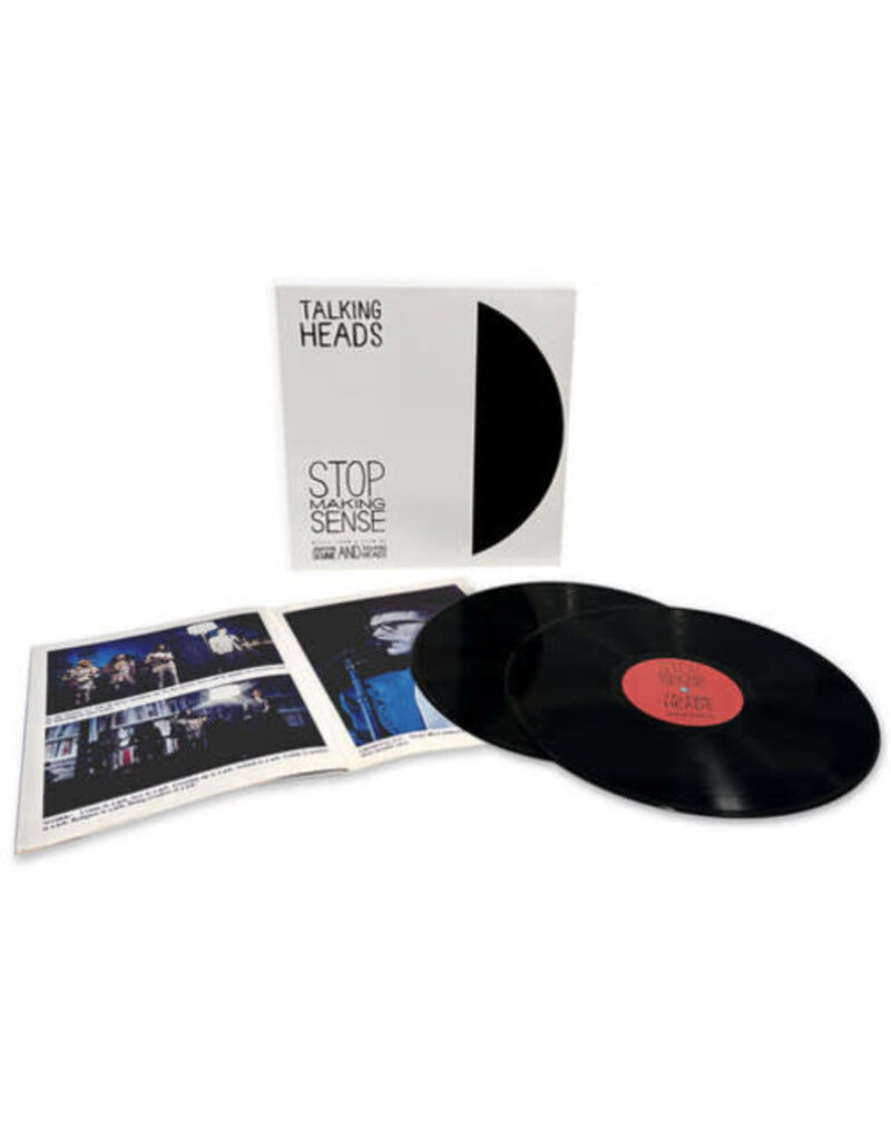 (LP) Talking Heads - Stop Making Sense (Deluxe Edition)