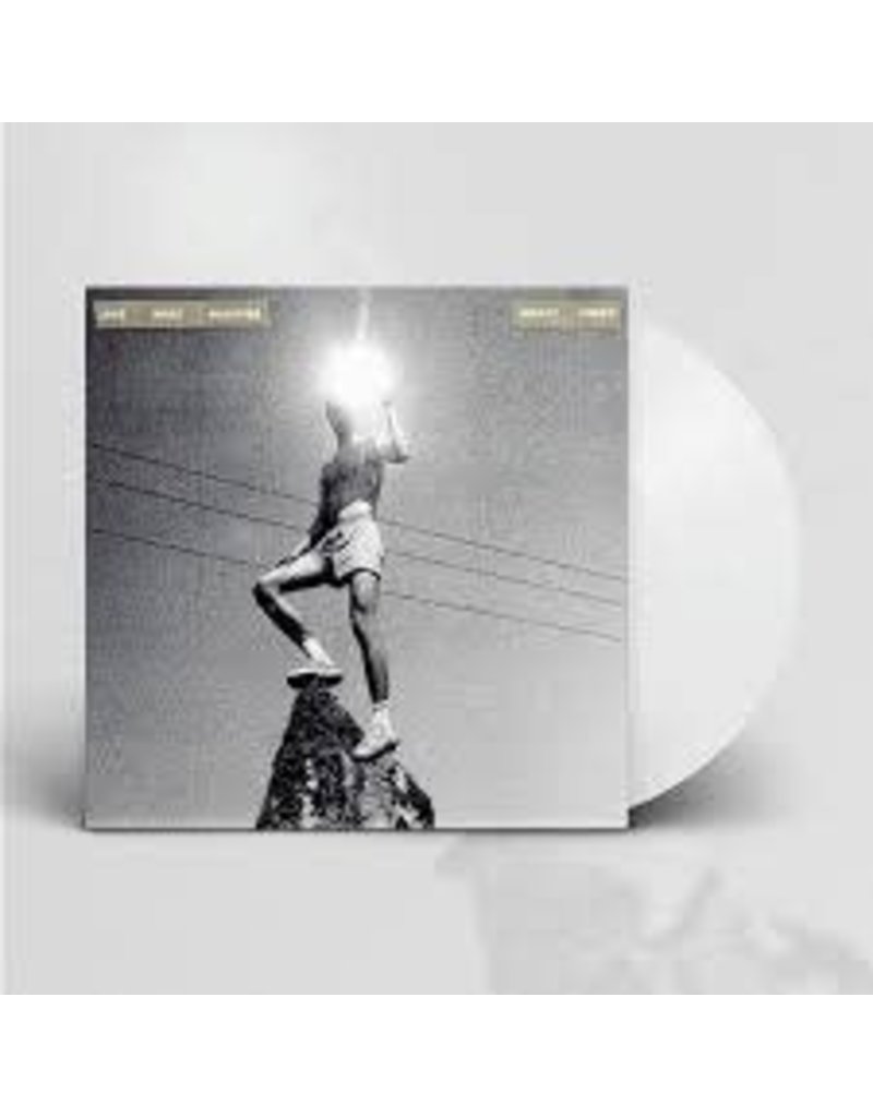 (LP) Mount Kimbie - Love What Survives (Limited Edition White Vinyl)