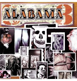 (LP) Alabama 3 - Exile On Coldharbour
