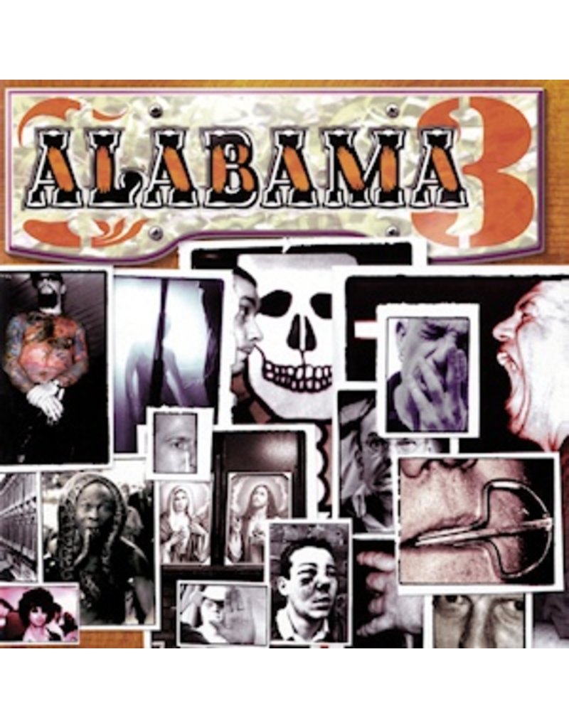 (LP) Alabama 3 - Exile On Coldharbour