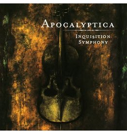 (LP) Apocalyptica - Inquisition Symphony
