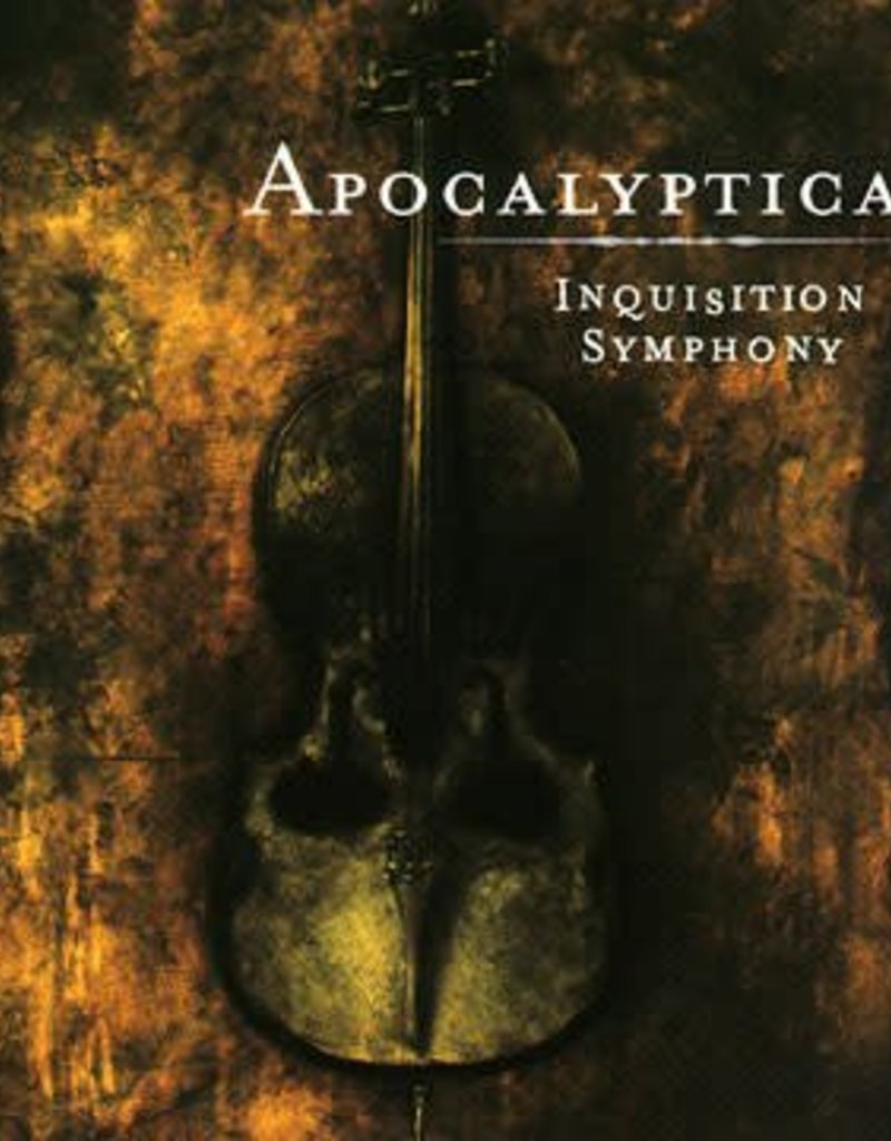 (LP) Apocalyptica - Inquisition Symphony