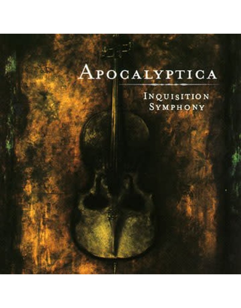 (LP) Apocalyptica - Inquisition Symphony