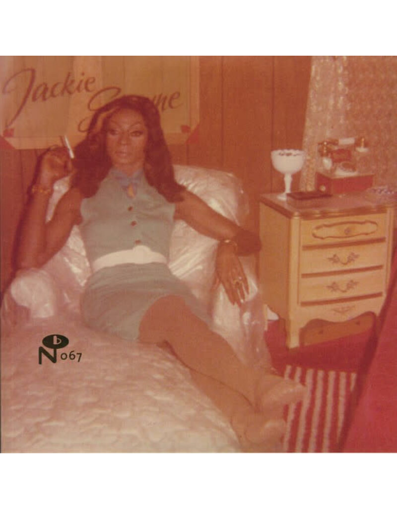 (LP) Jackie Shane – Any Other Way (2LP- Gold And Black Swirl)