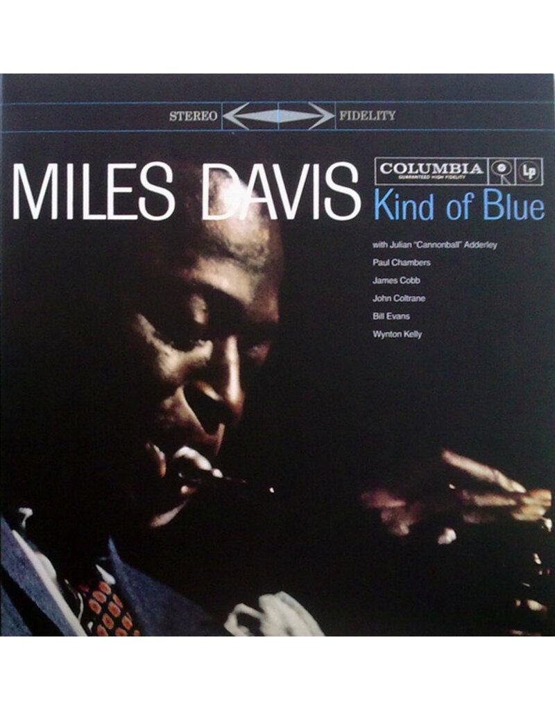 usedvinyl (Used LP) Miles Davis – Kind Of Blue (50th Anniversary Deluxe Legacy Edition Boxset)