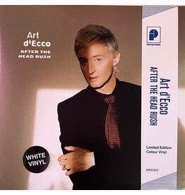 usedvinyl (Used LP) Art d'Ecco – After The Headrush