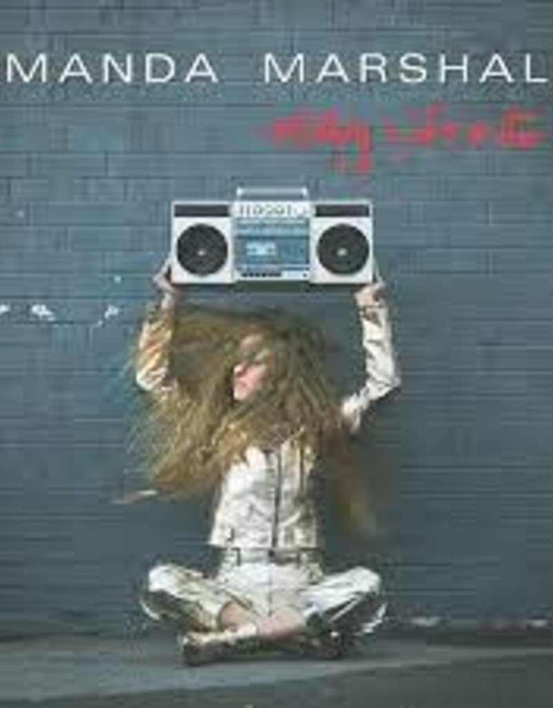 (CD) Amanda Marshall - Heavy Lifting