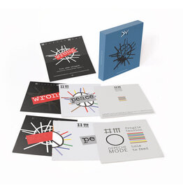 Legacy (LP) Depeche Mode - Sounds Of The Universe: The 12" Singles (7 x 12" singles)