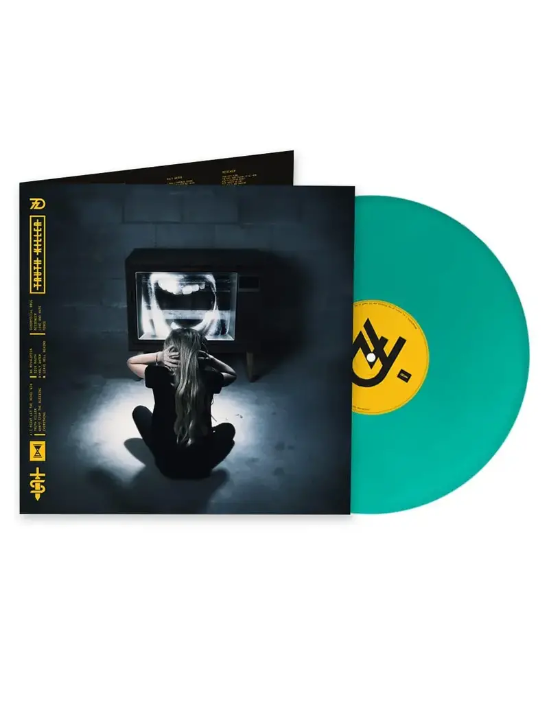 Napalm (LP) Sevendust - Truthkiller (Indie: Mint Green)